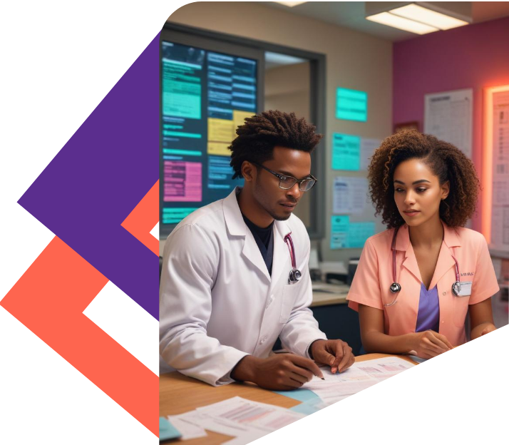 Healthcare and life sciences solutions